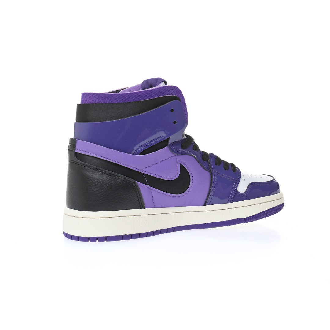 Nike Wmns Air Jordan 1 Zoom CMFT"Court Purple"