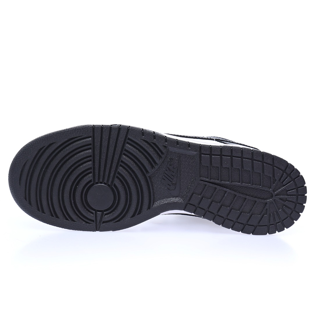 Nike SB Dunk Low Retro"White/Black"