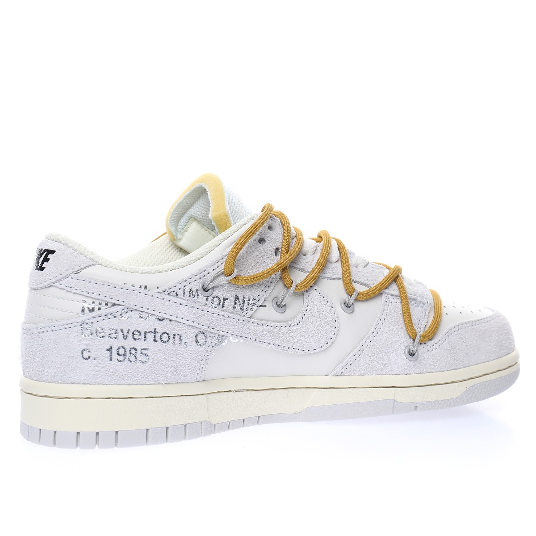 Off-White™ x Nike SB Dunk Low Lot"The 37/50"