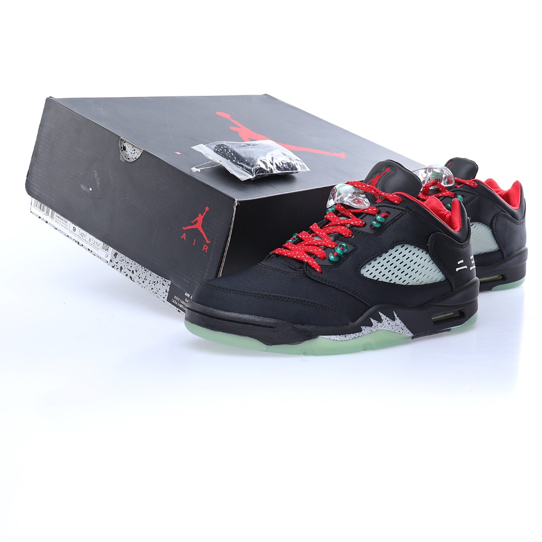 Clot x Air Jordan 5 Retro Low"Chinese New Year"