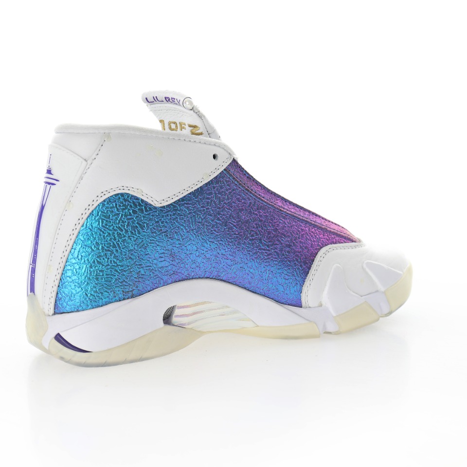 Nike Air Jordan XIV"Alternate Doernbecher"