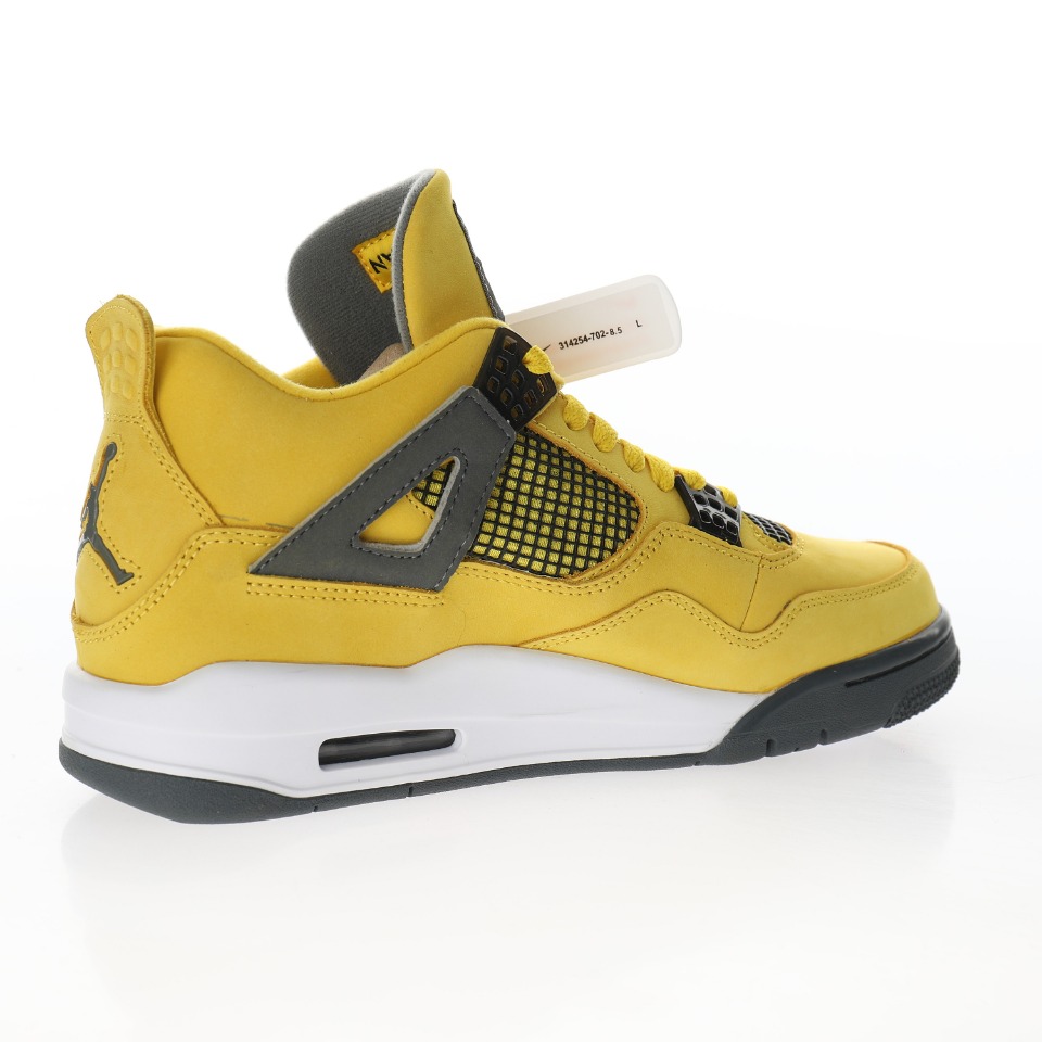 Nike Air Jordan 4 Retro LS"Lightning"