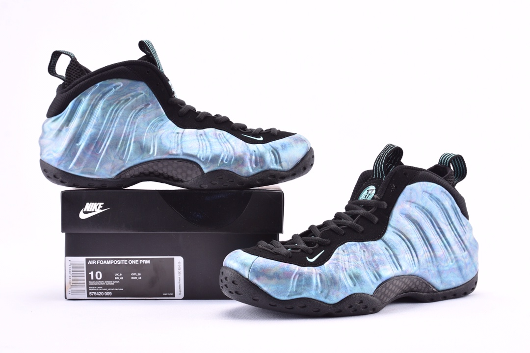 Nike Air Foamposite One PRM "Abalone" 