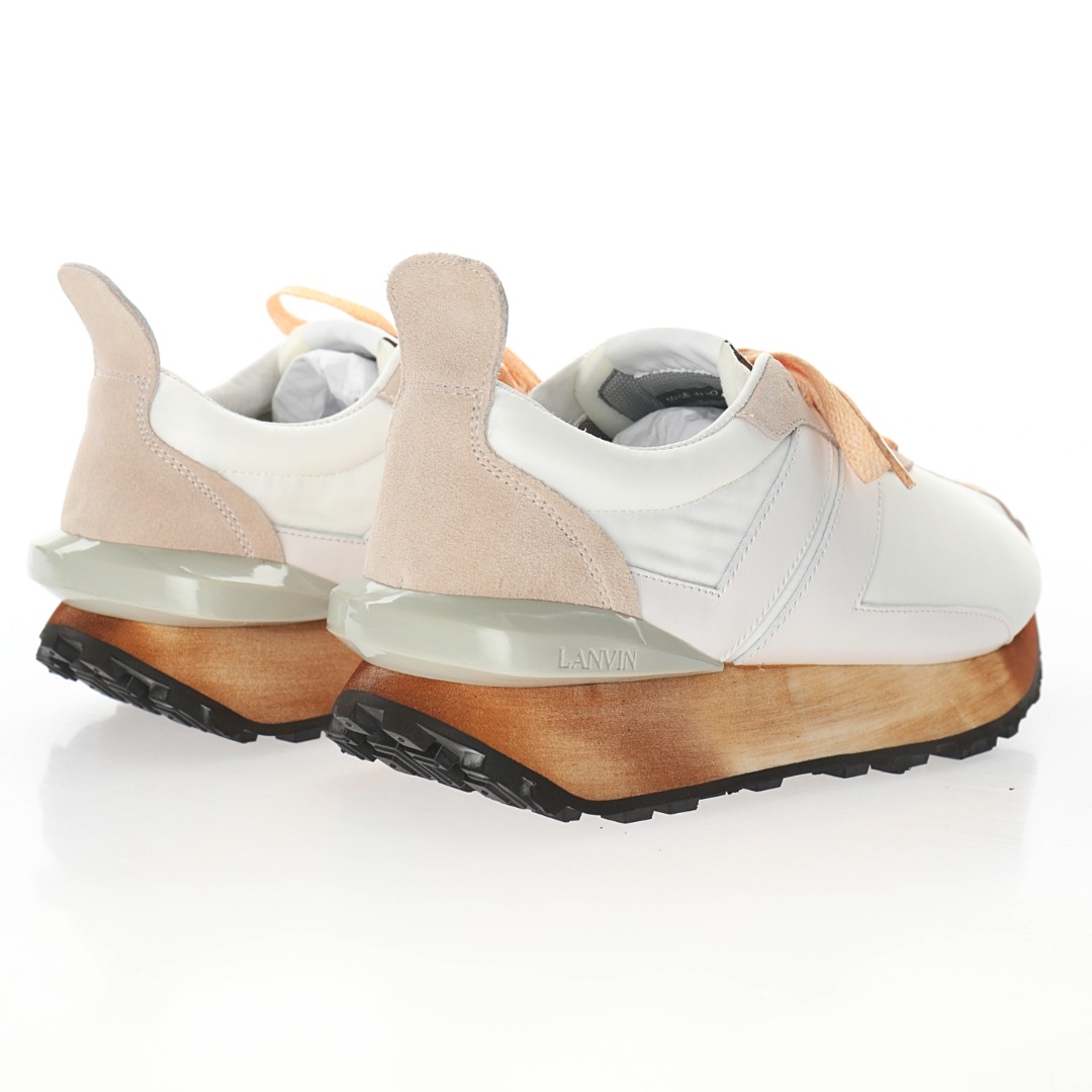 LANVIN Bumper Running Sneaker