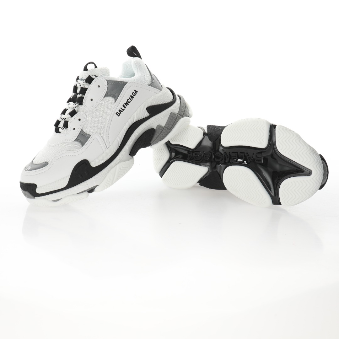 BALENCIAGA TRIPLE S TRAINERS