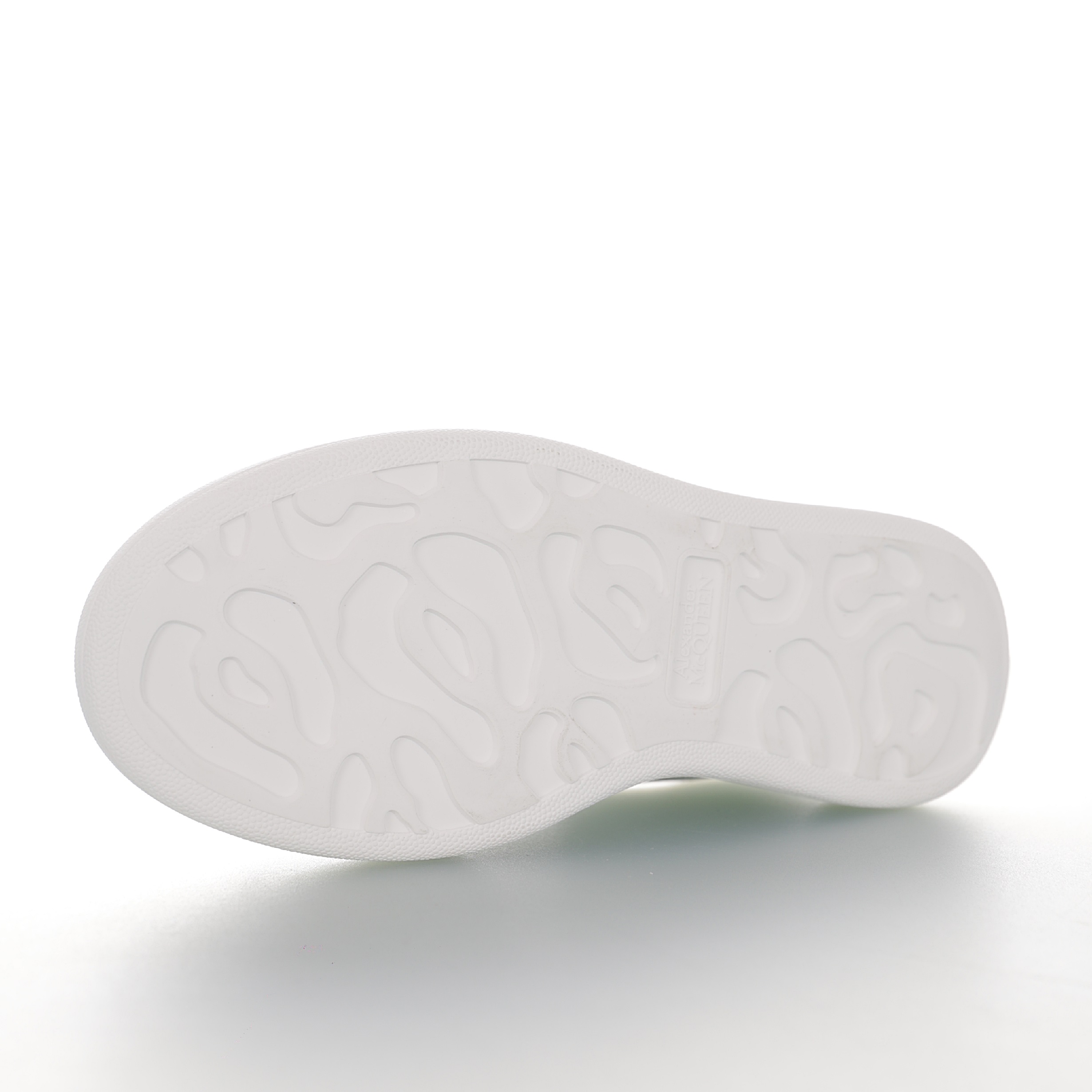 Alexander McQueen Sole Leather Sneakers