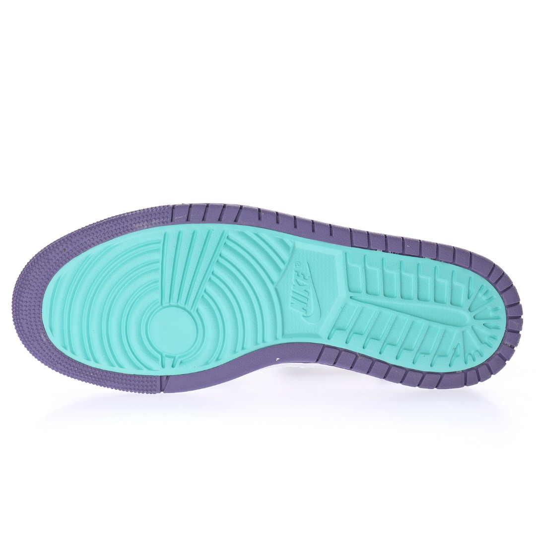 Nike Air Jordan 1 Zoom CMFT"Tropical Twist"