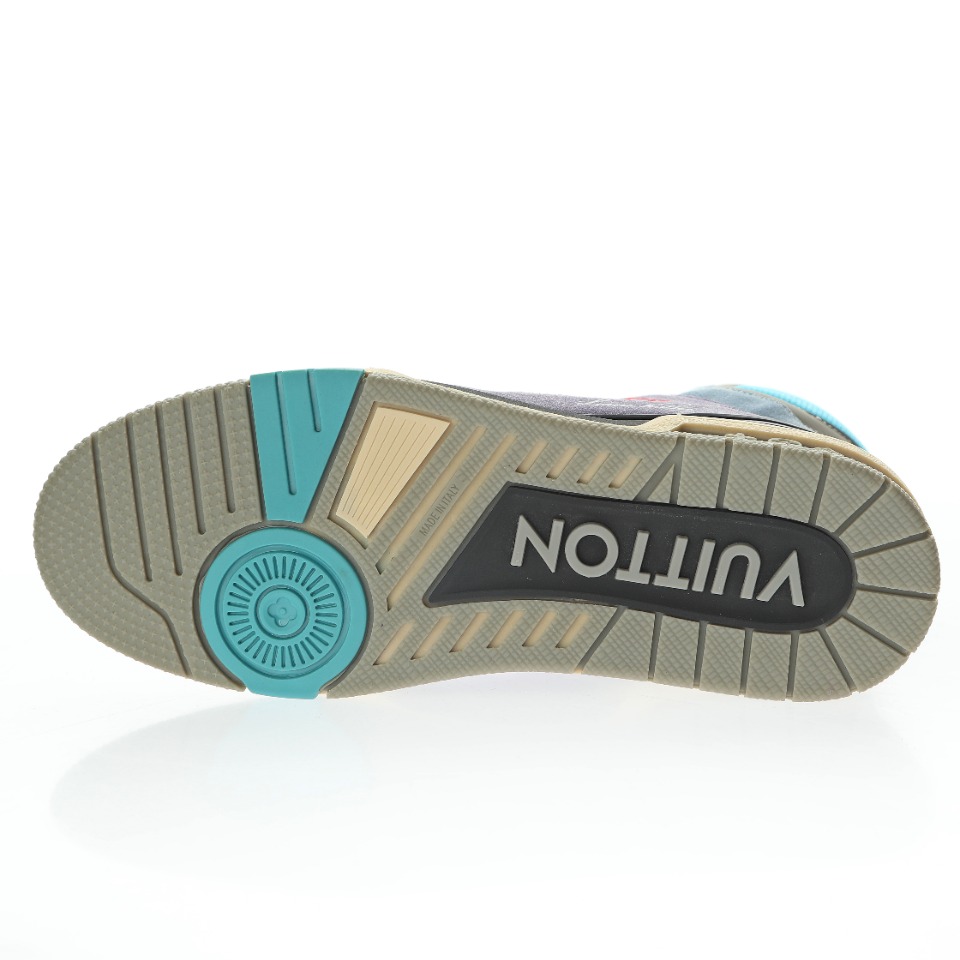 Louis Vuitton Trainer Sneaker High