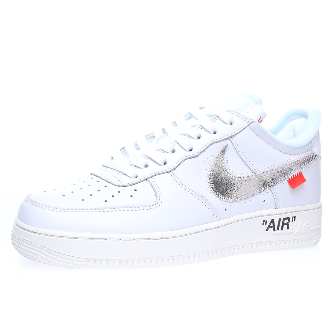 Off-White™ x Nike Air Force 1'07 Low"White AF100"