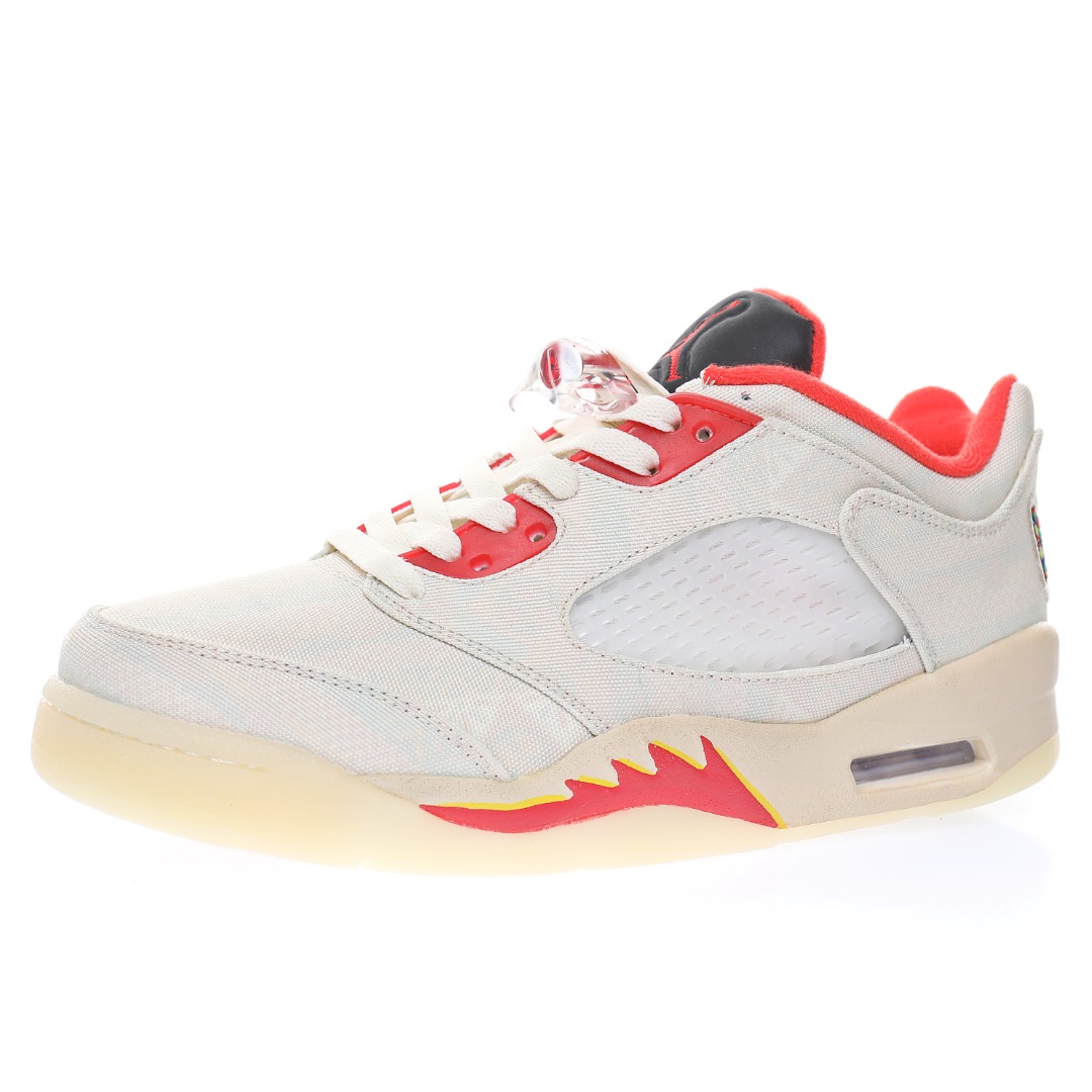 Nike Air Jordan Retro 5 Low"Chinese New Year"