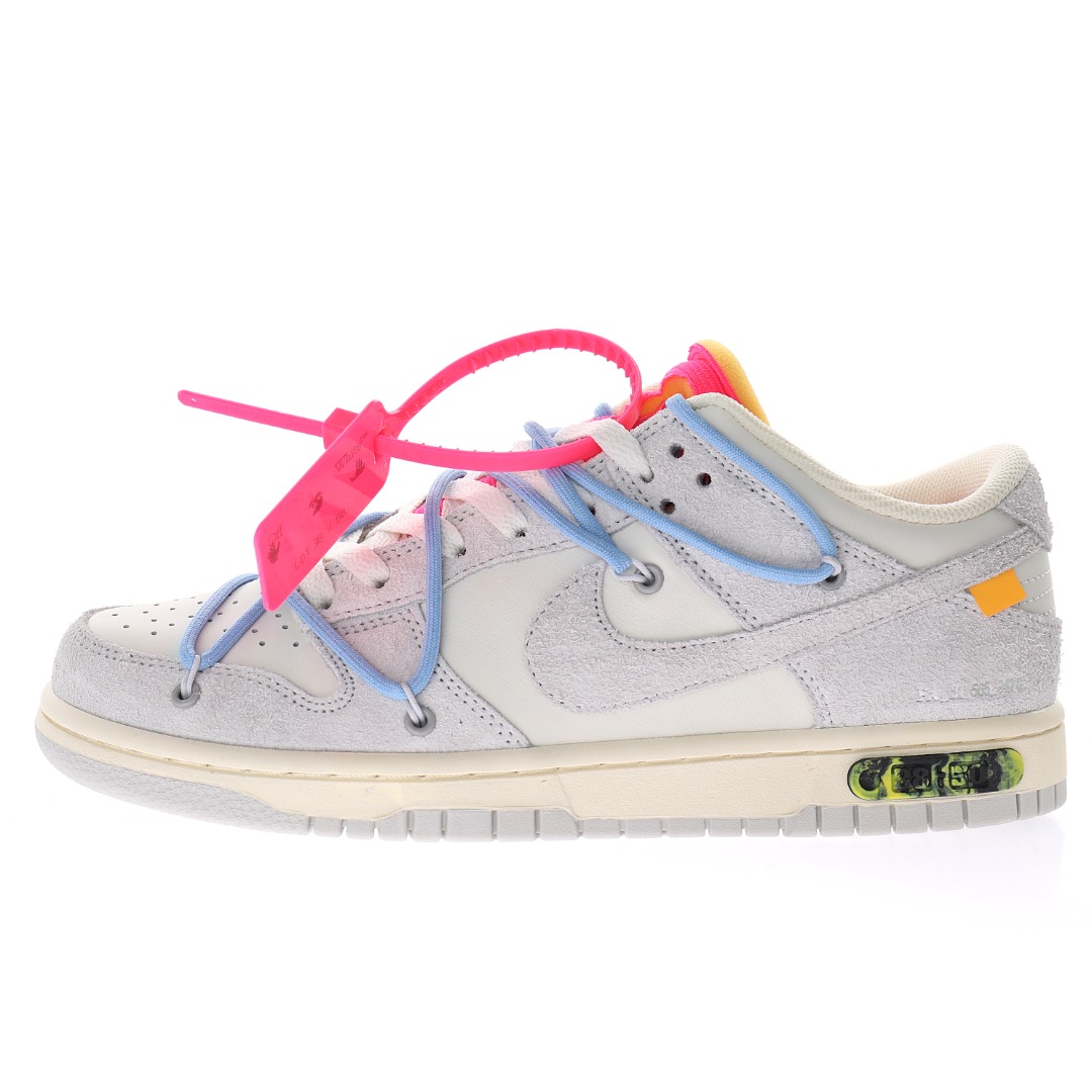 Off-White™ x Nike SB Dunk Low"The 38/50"