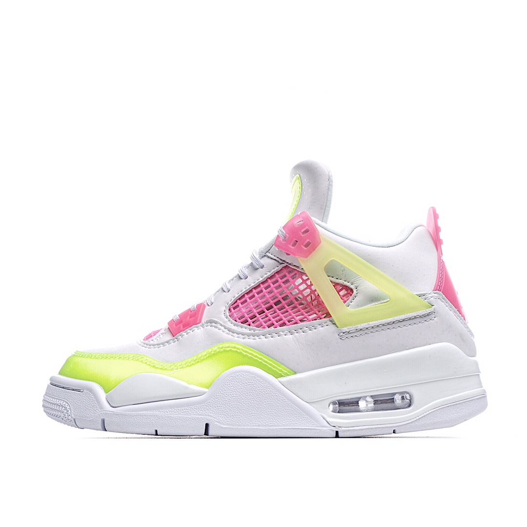 Air Jordan 4 GS “Lemon Venom”