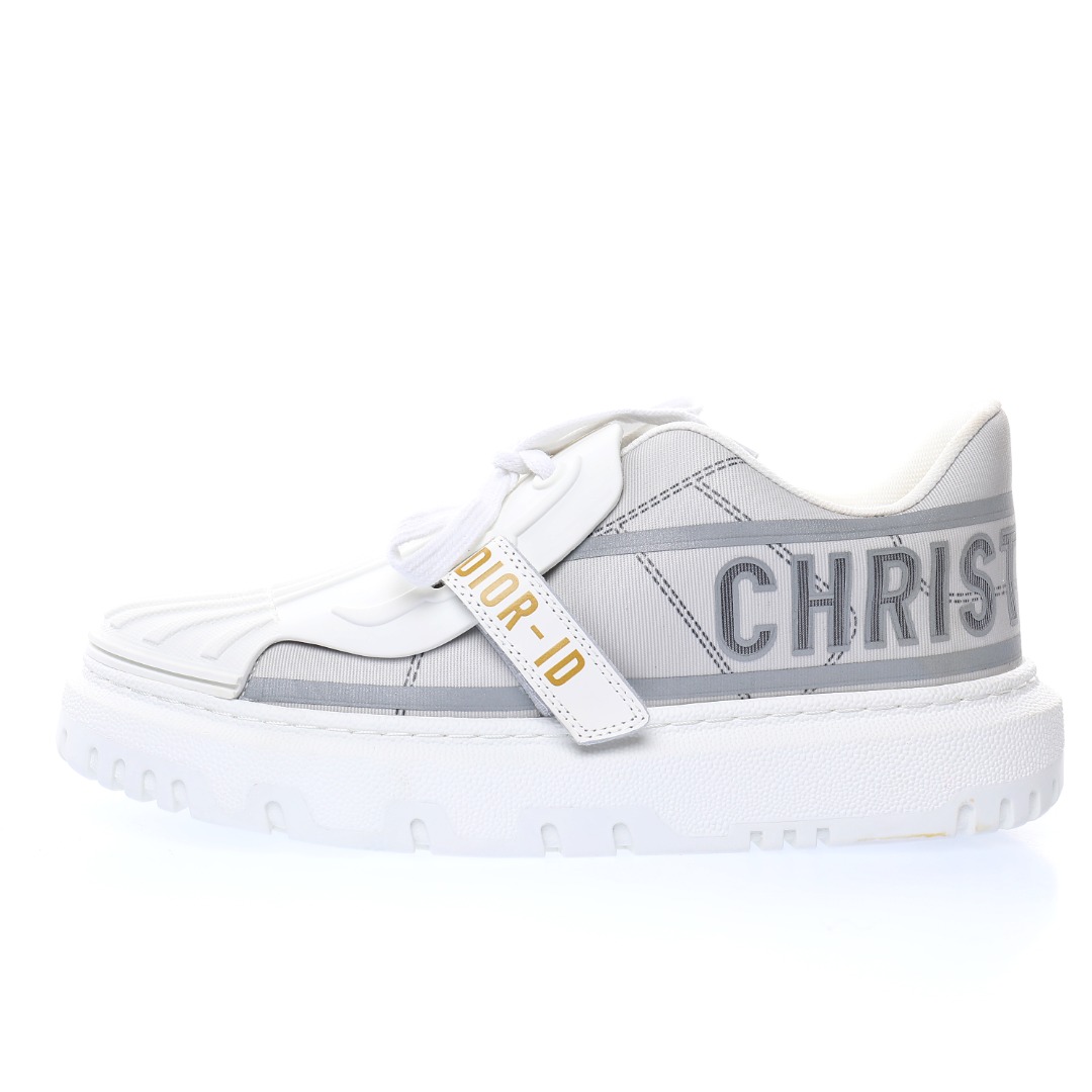 Dior ID Low-Top Sneaker