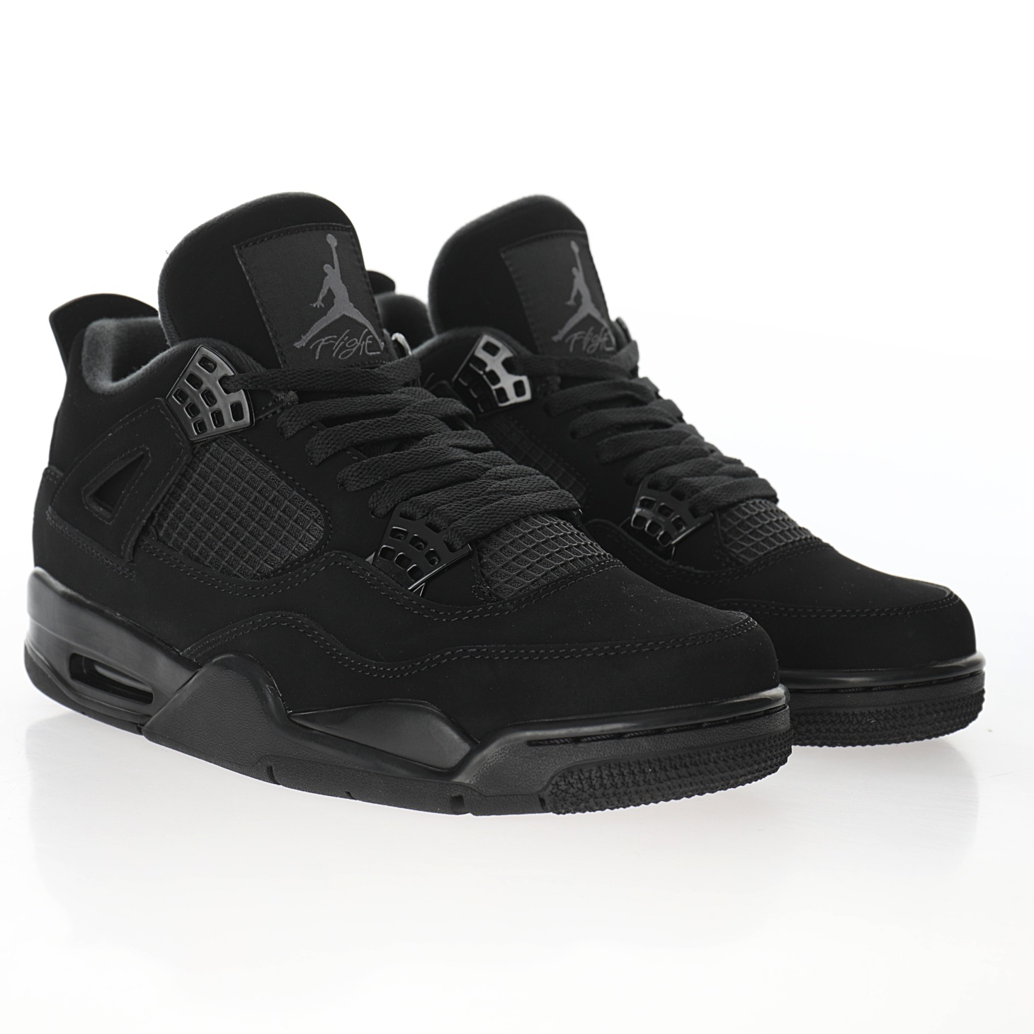 Air Jordan 4 Retro"Black Cat"