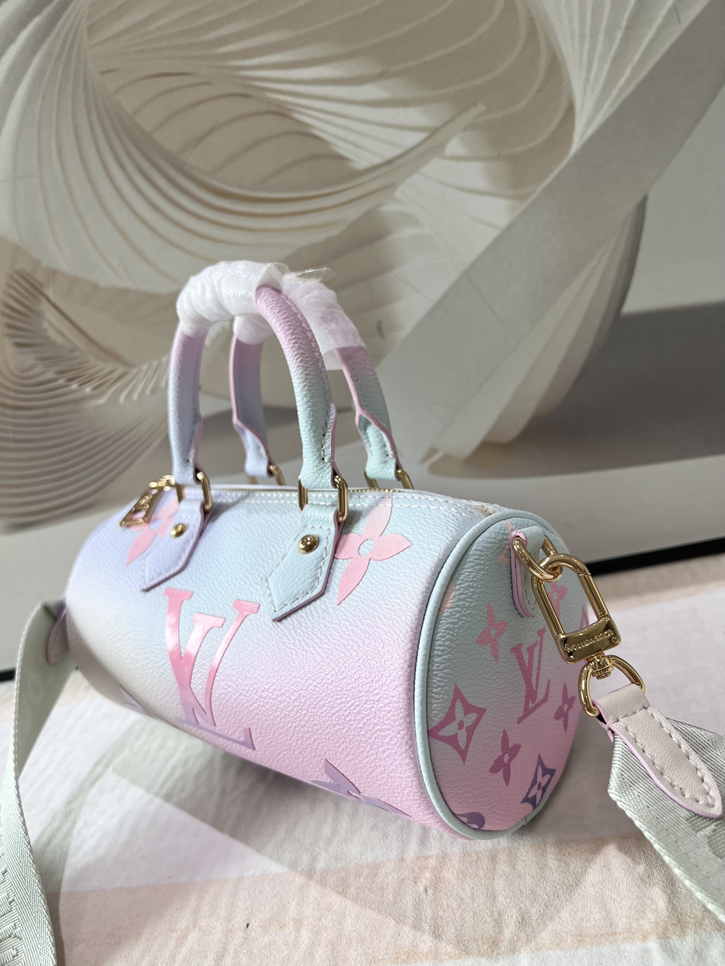 LOUIS VUITTON Papillon BB