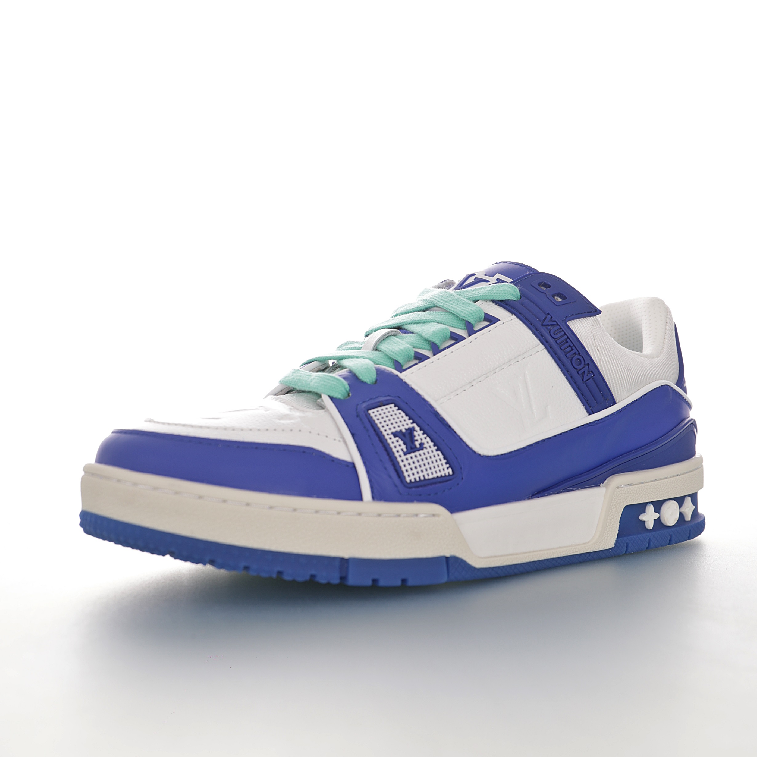 Louis Vuitton Trainer Sneaker Low