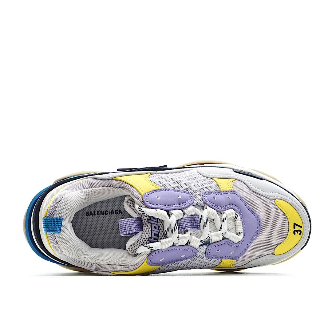 BALENCIAGA TRIPLE S TRAINERS