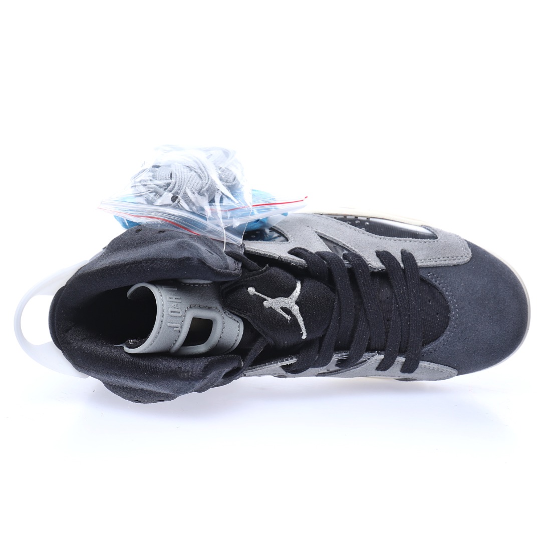 Air Jordan 6 Retro Wmns "Smoke Gray"