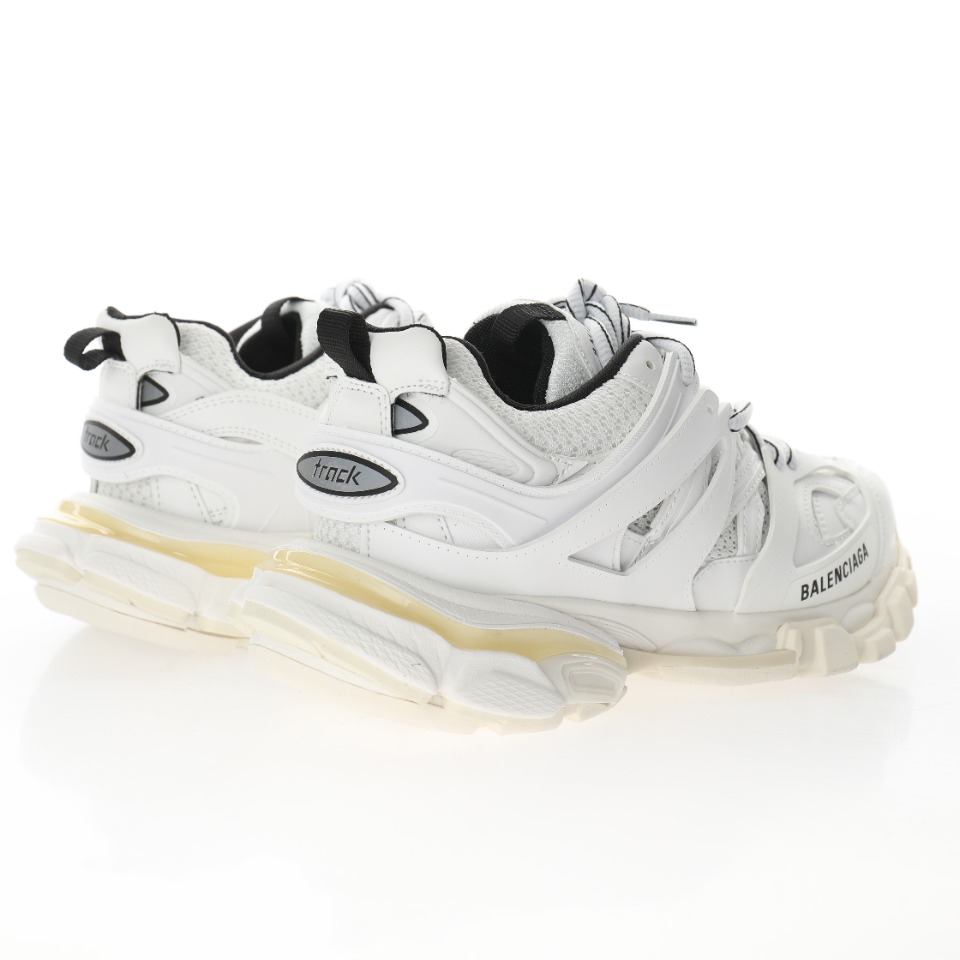 BALENCIAGA Track Trainers Low Sneakers 3.0