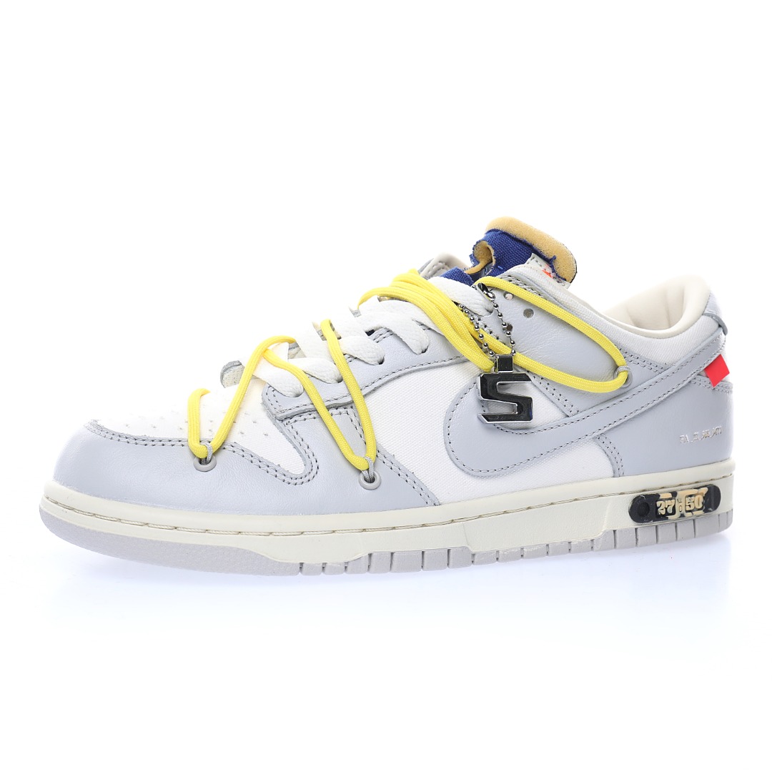 Off-White™ x Nike SB Dunk Low Lot"The 27/50"