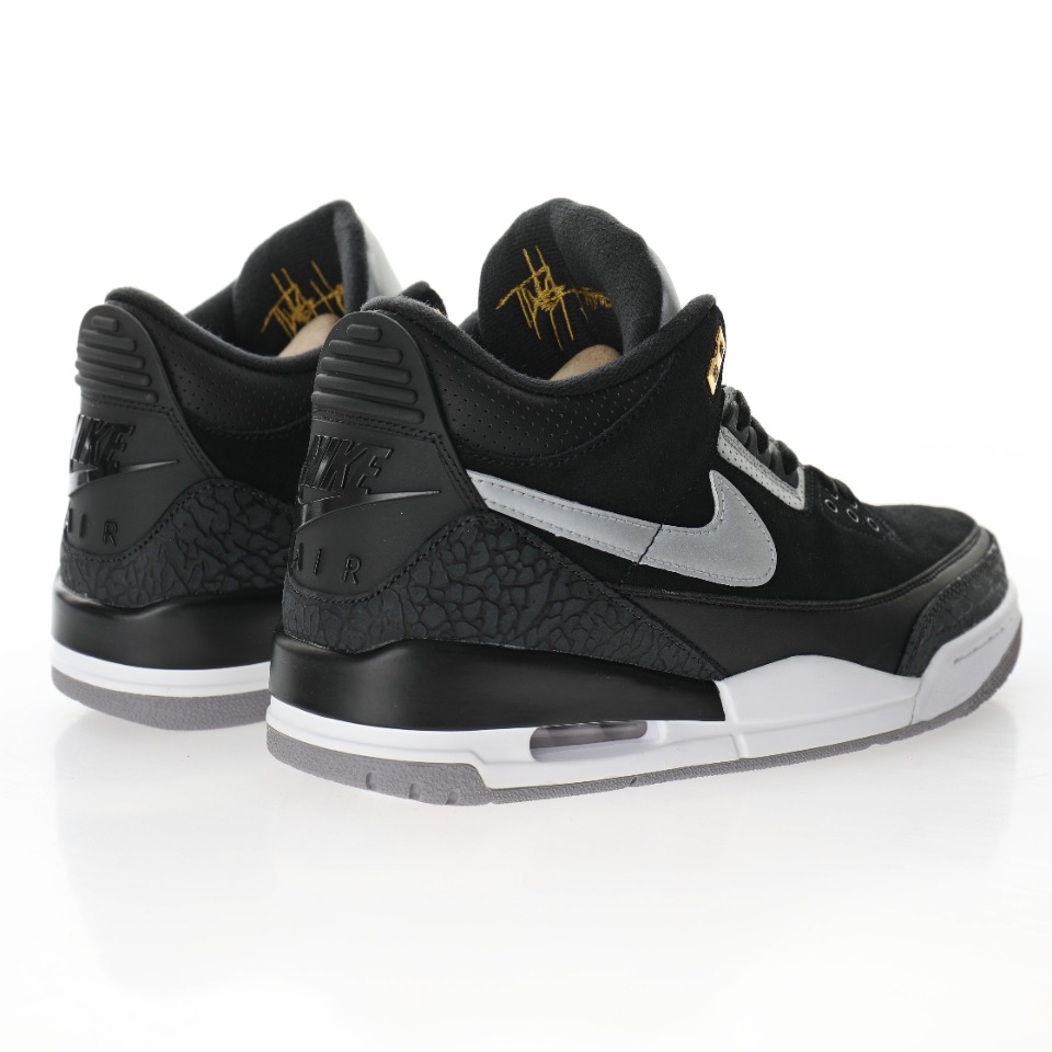 Nike Air Jordan 3 Tinker"Black Cement" 