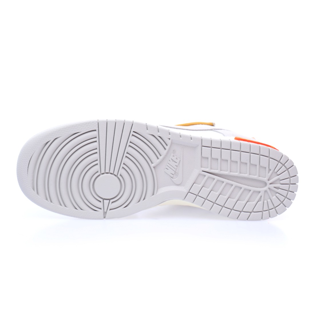 Off-White™ x Nike SB Dunk Low Lot"The 34/50"