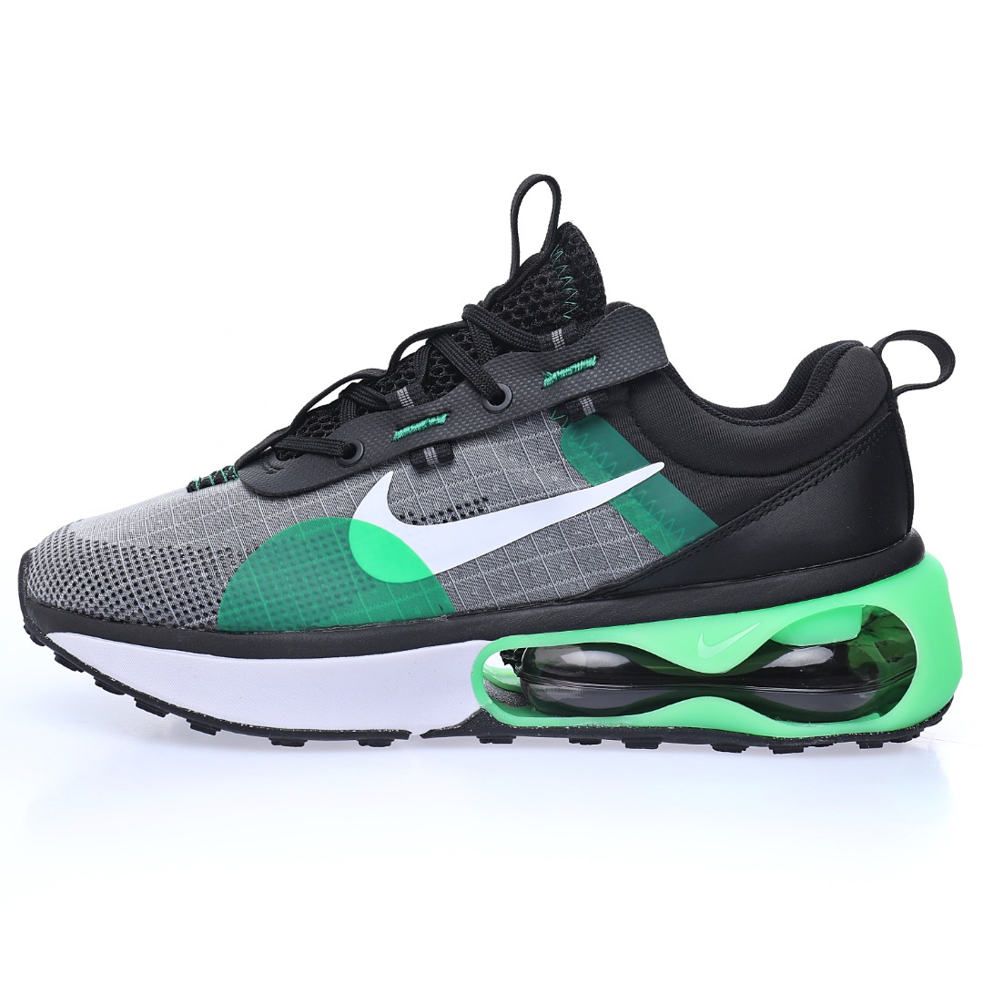 Nike Air Max "Black/White/Volt"