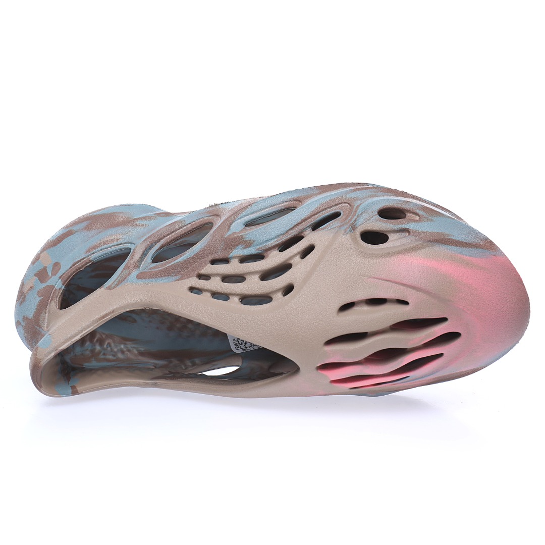 Kanye West x Adidas Yeezy Foam Runner Slide"MX Sand Grey"