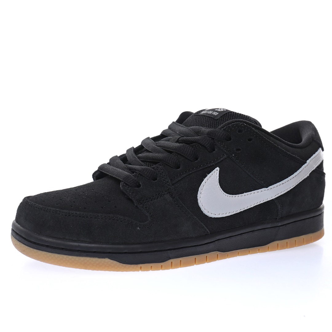 Nike SB Dunk Low"Black/Fog"