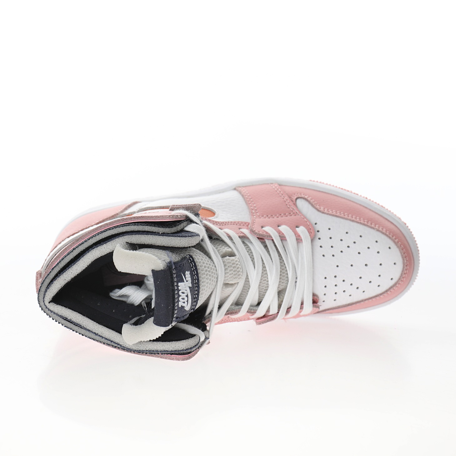Nike Air Jordan 1 Zoom CMFT"Pink Glaze"