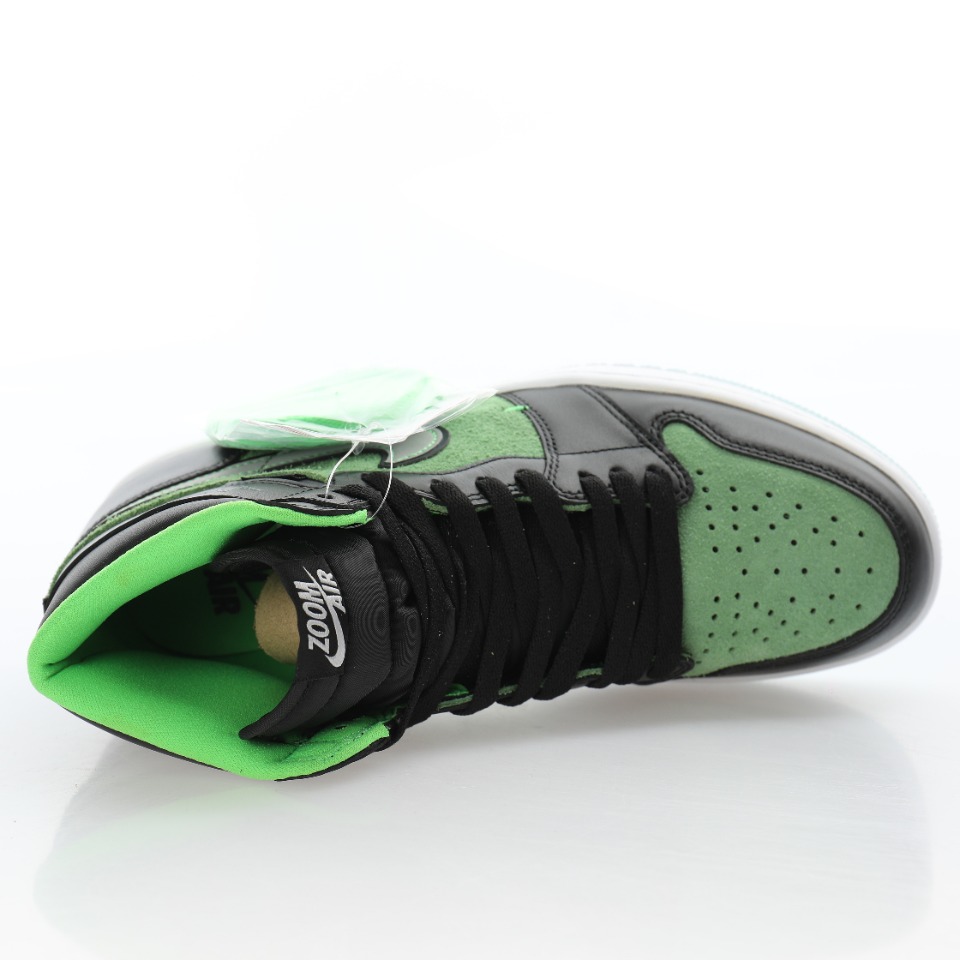 Air Jordan 1 High Zoom R2T"Rage Green"