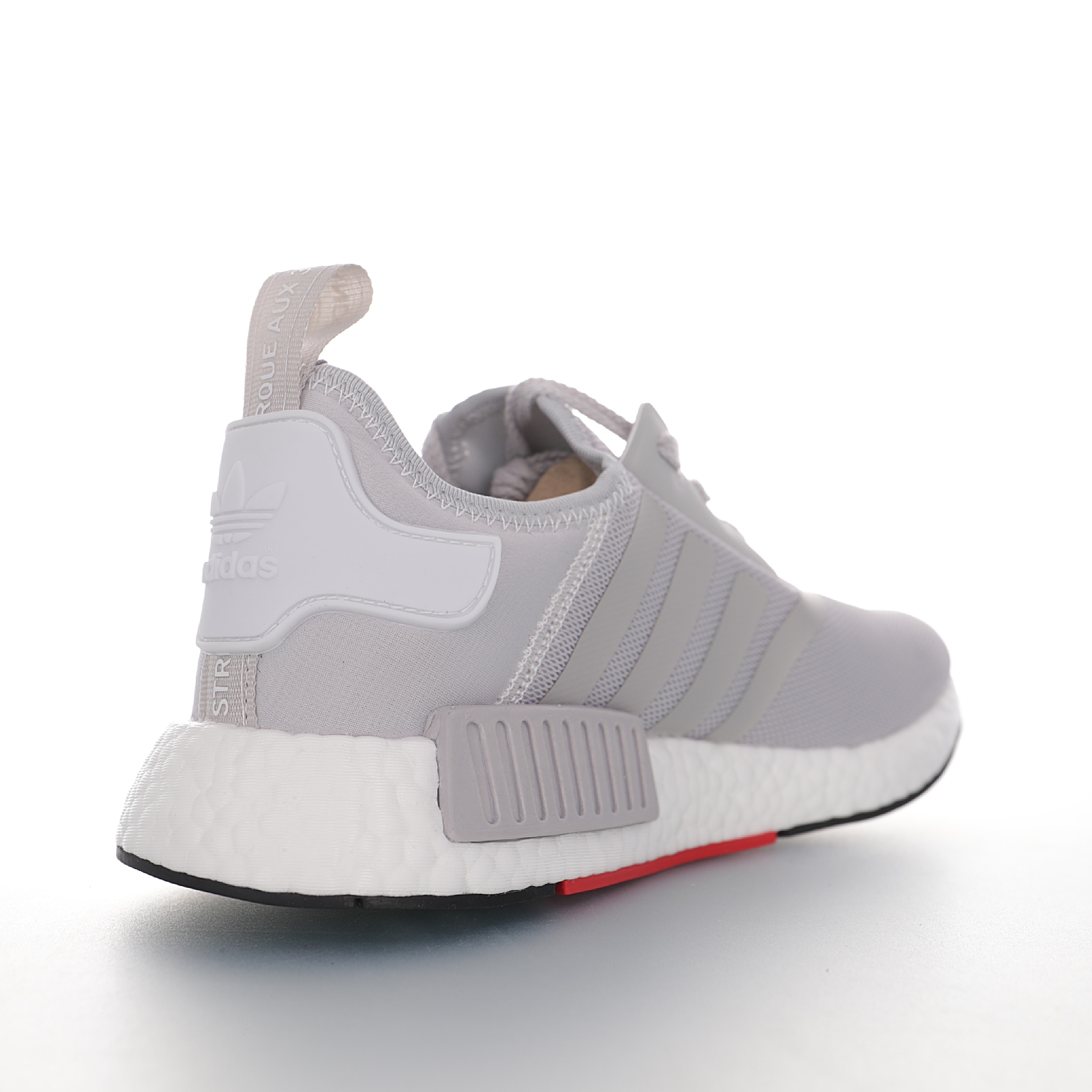 Adidas Originals NMD_R1"Black/Red/White"