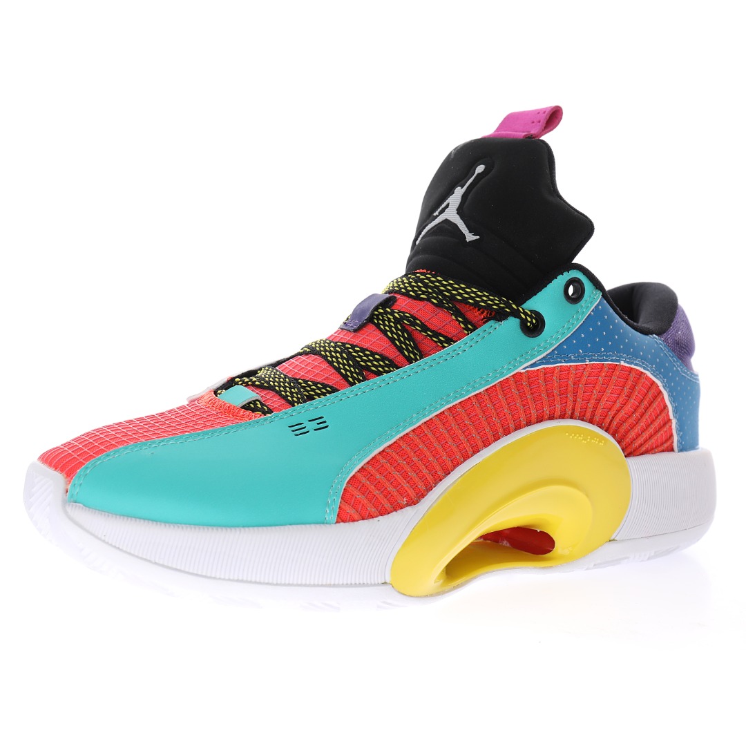 Nike Air Jordan XXXV Low"Reflexology"