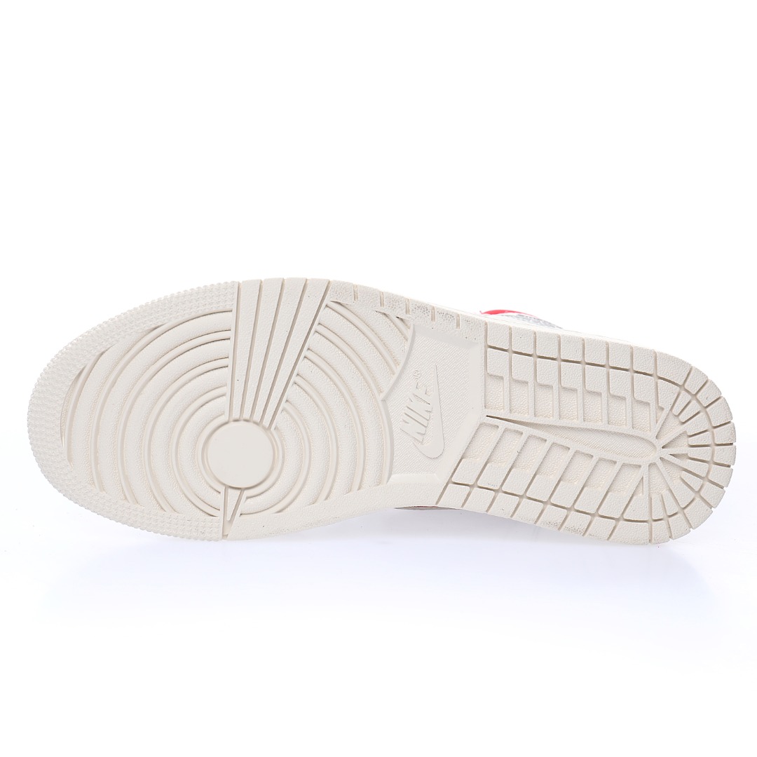 Nike Air Jordan 1 Retro High OG"Sail/Phantom"