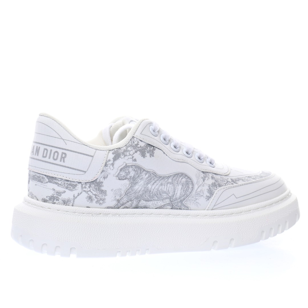 Dior Addict Low-Top Sneaker Add