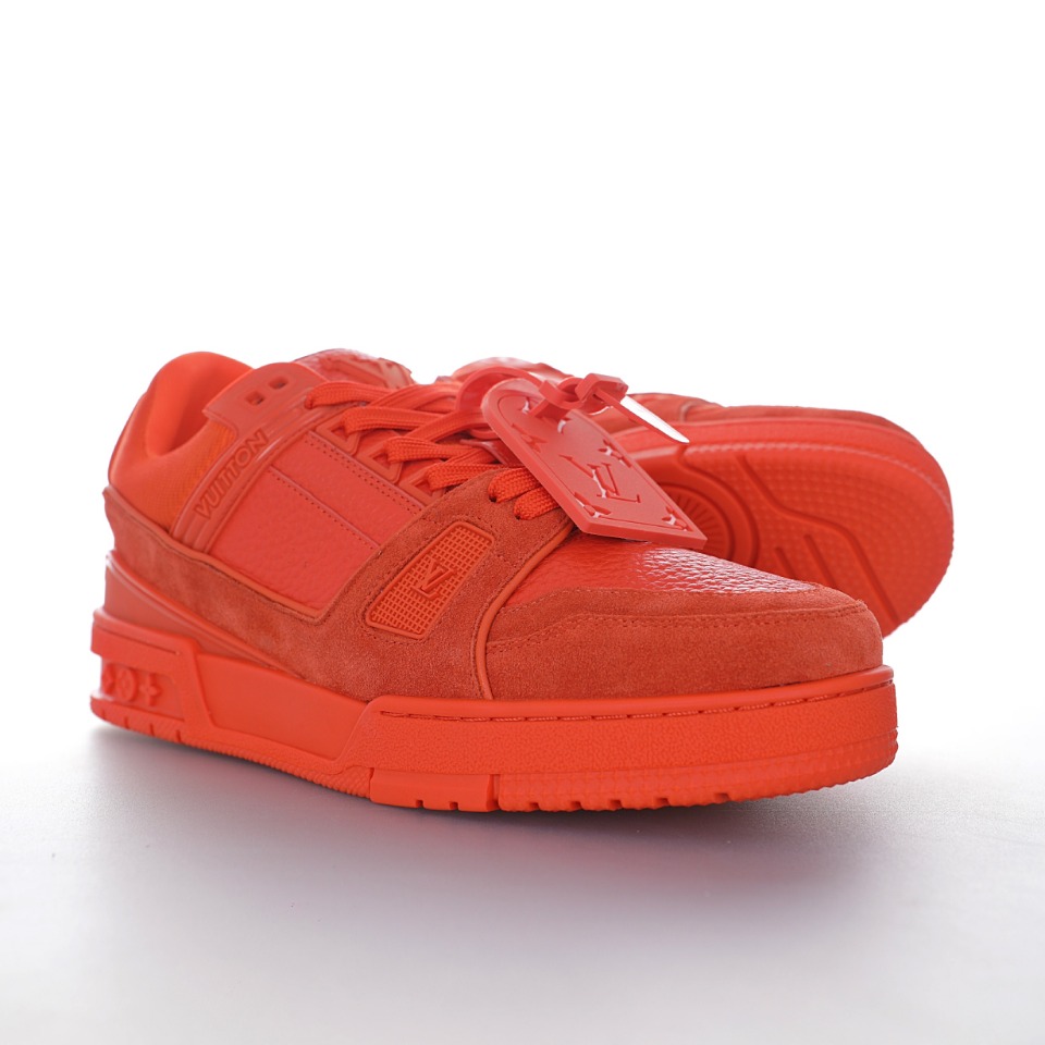 Louis Vuitton Trainer Sneaker Low