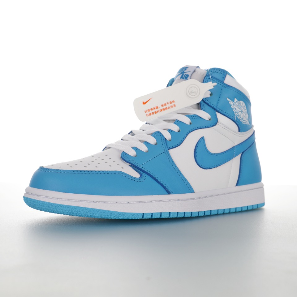 Nike Air Jordan 1 Retro High OG"UNC/Powder Blue"