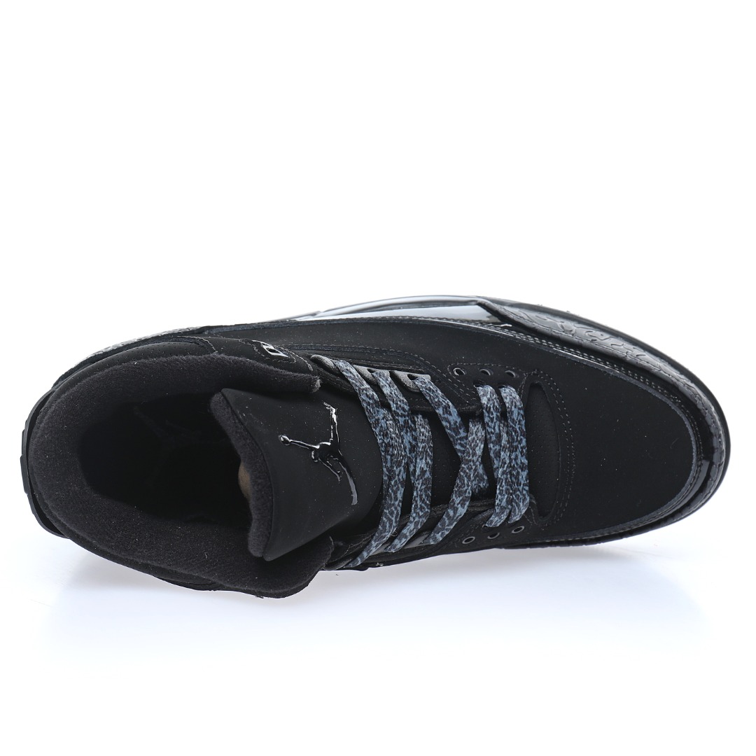 Nike Air Jordan 3 Retro OG"Black Cat"