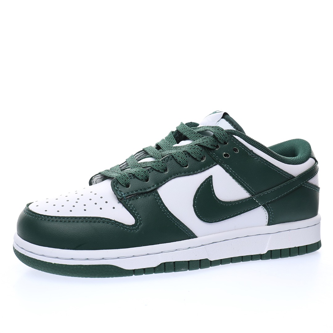 Nike SB Dunk Low"Team Green"