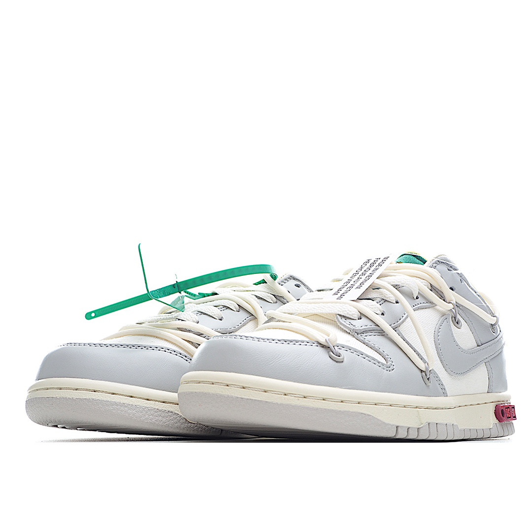 OFF-WHITE™ X NIKE SB DUNK LOW LOT"THE 25/50"