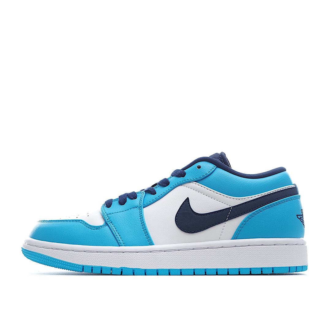Air Jordan 1 Low BLUE