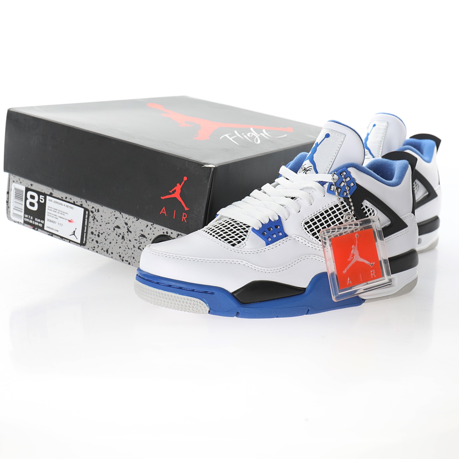 Air Jordan 4 Retro"Motorsport"