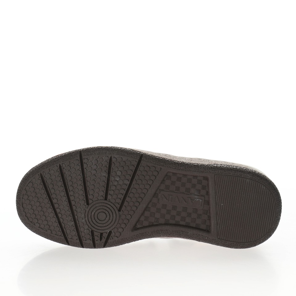 LANVIN Clay Low-Top Tennis Sneakers