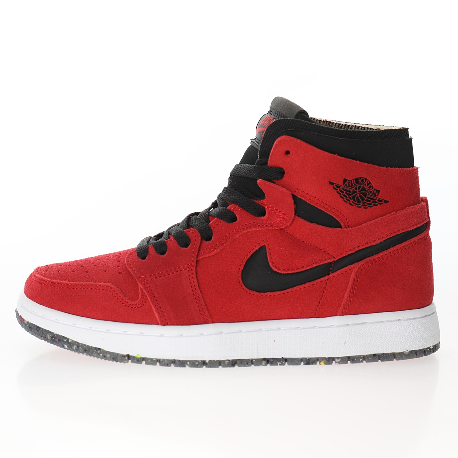 Nike Air Jordan 1 Zoom CMFT"Gym Red"