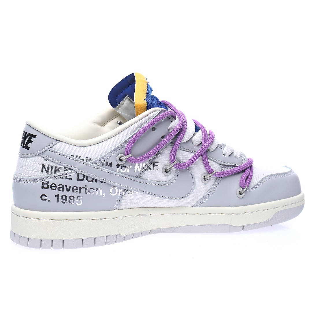 Off-White™ x Nike SB Dunk Low Lot"The 48/50"
