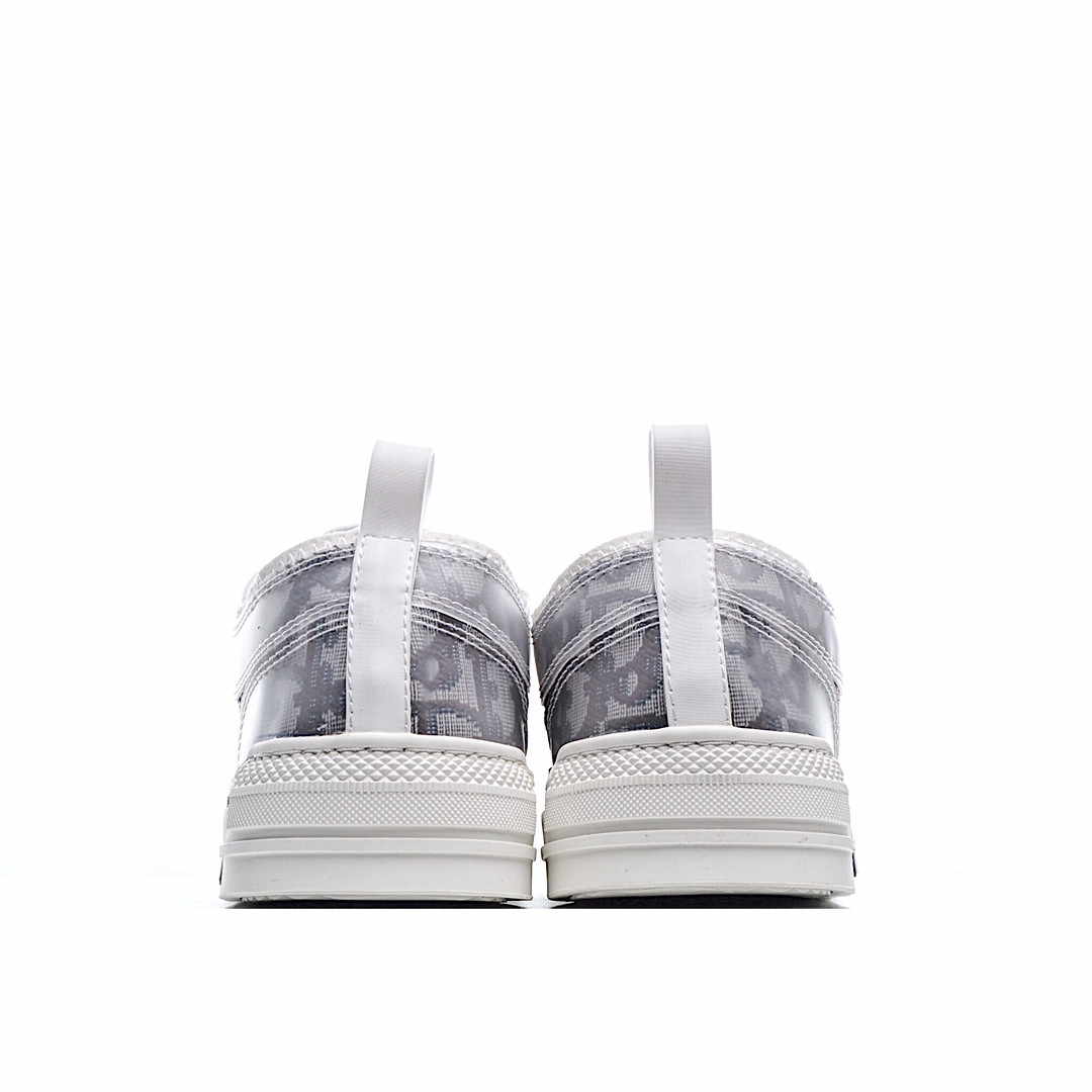 DIOR B23 Oblique Slip-on Low Top Sneakers