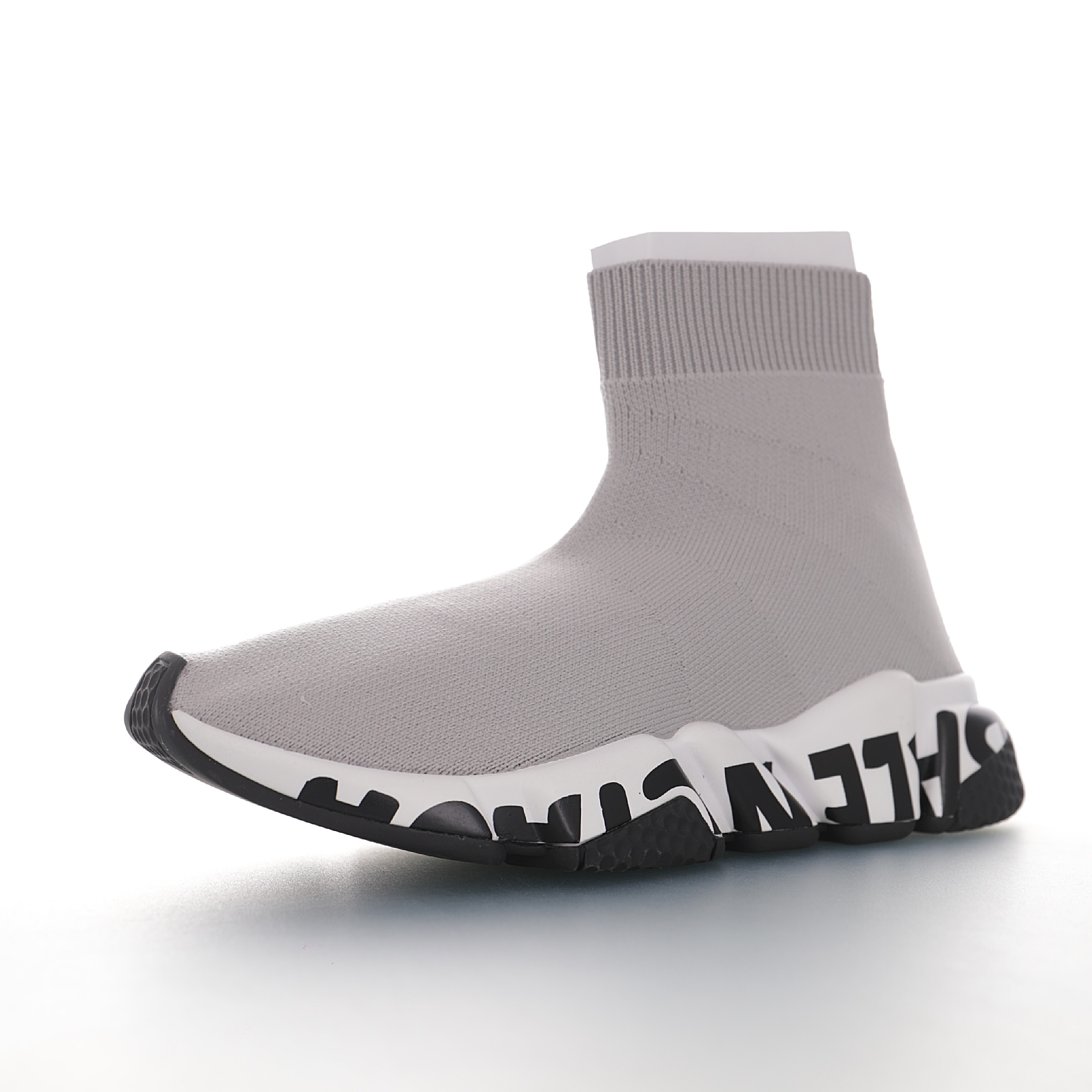 Balenciaga Speed Stretch-knit Mid sneakers 2.0