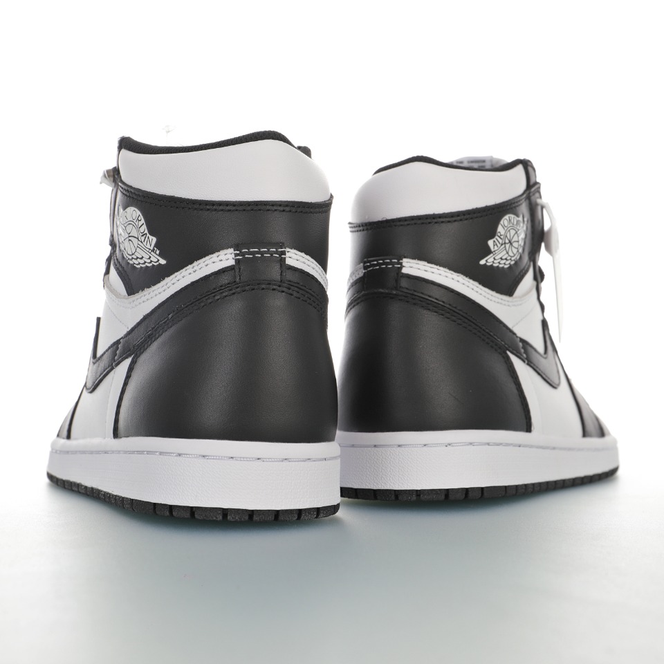 Nike Air Jordan 1 Retro High OG"Black/White"