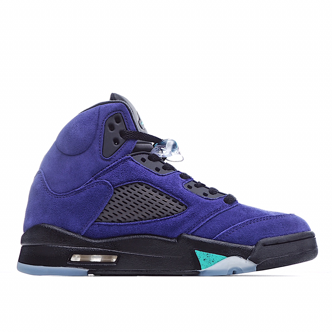 Air Jordan 5 “Alternate Grape” 