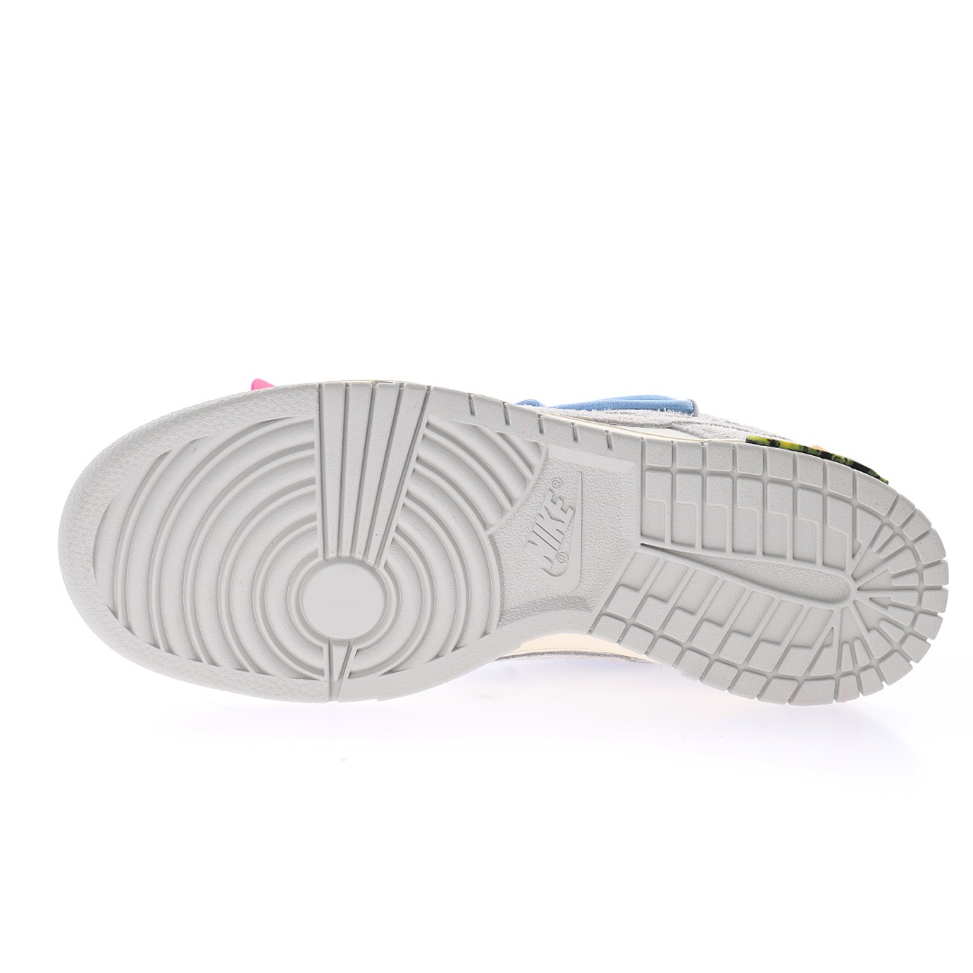 Off-White™ x Nike SB Dunk Low"The 38/50"